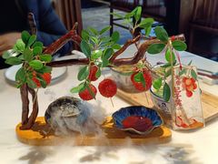 大唐妃子笑-唐猫庭院·千年陕菜(大唐不夜城店)