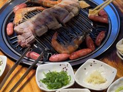 -喜鹊烤肉酒场(美乐城店)