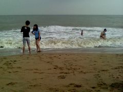 -老虎石海上公园