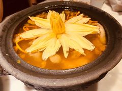 映水芙蓉鸡汤-辛香汇·现炒川菜(淮海路百盛店)