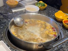 -一席地·本地鸡窝·杭帮鸡火锅(萧山银隆百货店)