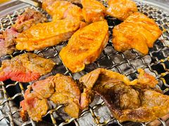 -永安里地摊烤肉(首创店)