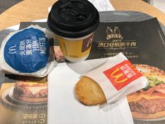 -麦当劳(龙阳路店)