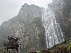 -刘伯温故里景区百丈漈