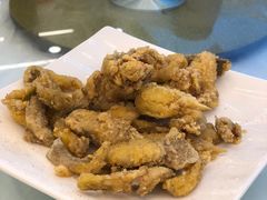 -渔中舟海鲜大排档(普陀沈家门店)