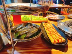 -青瓦炭韩潮烤肉(花园道店)