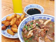 -门框胡同百年卤煮(新街口店)