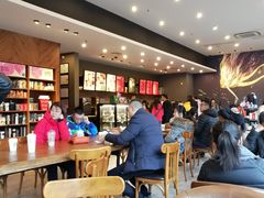 -星巴克(成都龙湖三千集店)