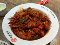-叶派龙虾•招牌香辣蟹·海鲜(中海国际店)