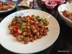 小炒鸡-大宅院(西溪路店)