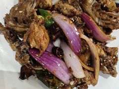 -许哥东北烧烤·铁丳烤串·宫后夹肉(繁花中心店)