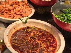 -晶丽香榭自助餐(南京大饭店)