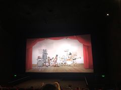 -CGV星星影城(颐堤港ScreenX店)