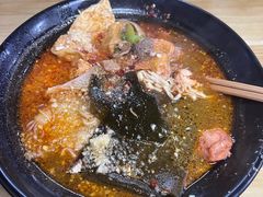 -四川老牛麻辣烫(北门桥店)