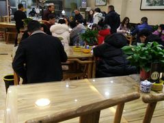 大堂-果渊斋老米家泡馍馆(学诚广场店)