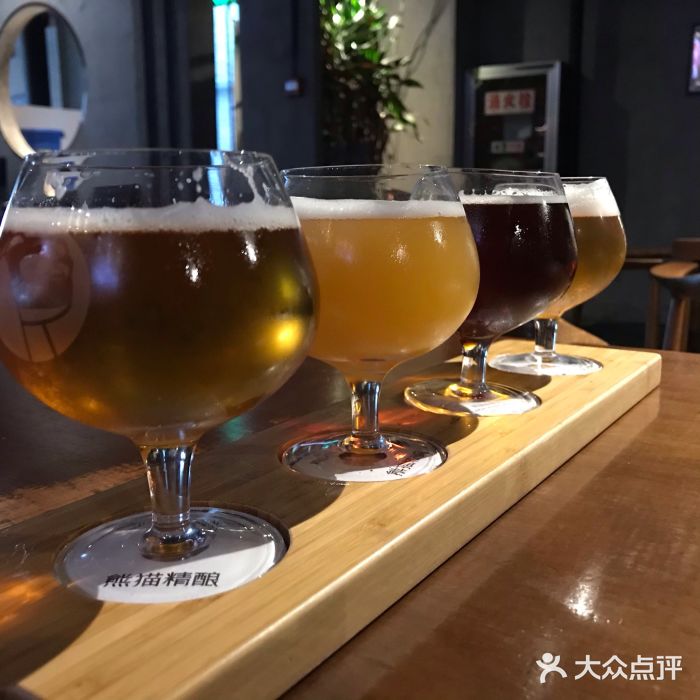 熊猫精酿啤酒厨房(1912店)图片