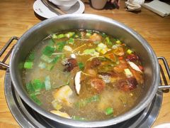 -守柴炉烤鸭(中海国际店)