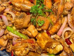 -状元虎.摇滚炒鸡.家常菜(义勇街店)