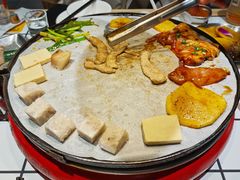 -留香铁板烤肉(解放西路旗舰店)