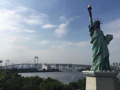 -台场海滨公园船码头