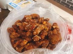 -何氏排骨(左家塘店)