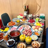 2025第一顿小龙虾自由是亚马逊给的[流泪][流泪]