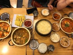 -金北顺大锅家(신사본점)