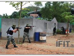 场地-iFIT真人CS彩弹野战基地