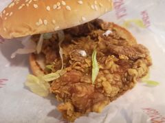 -麦当劳(团结湖店)