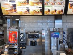 -麦当劳(莒县服务区店)