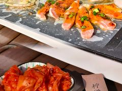 -柠檬花院烤肉·会议团建·聚会·求婚(三圣乡店)