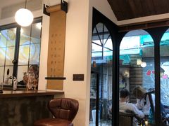 -Double cafe