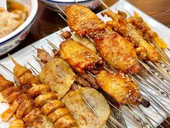 -9十度烧烤(万达店)
