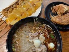 -青石桥老瓦房肥肠粉总店(青石桥总店)