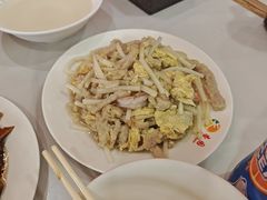 炒三鲜肉-杏园餐厅(西四北大街店)