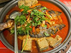 -探炉·香辣豆花烤鱼(笋岗宝能环球汇店)