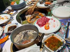 -亚马逊海鲜自助(梅溪湖步步高店)