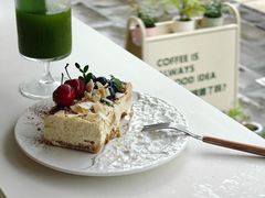 提拉米苏-Fulu Coffee福禄(花园城店)