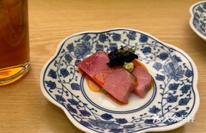 Grilled Tuna