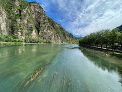 -十渡东湖港风景区