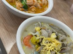 -木木鲜海鲜面(天一店)