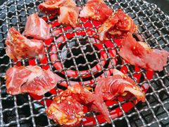 长龙特选腹肋肉-神户赤童日式烤肉伙伴(东直门店)
