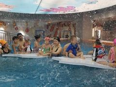 -蓝旗儿童游泳俱乐部(北国中心)