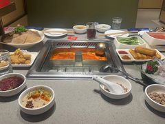 -海底捞火锅(飞马水城店)