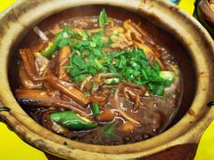 -汤氏美食台山水步特色黄鳝饭(龙津东路店)