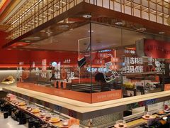 -争鲜回转寿司(太阳宫凯德PLUS店)