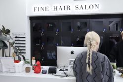 -FINE HAIR 烫染专业设计