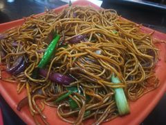 豉油皇炒面-昇记肠粉王(福华路店)