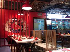 -蜀滋香鲜鱼火锅(黄金路店)