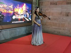 -闽江夜游台江旅游码头